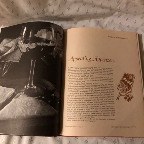 1st printing 1968•cookbook for entertaining - Picture 9 of 14